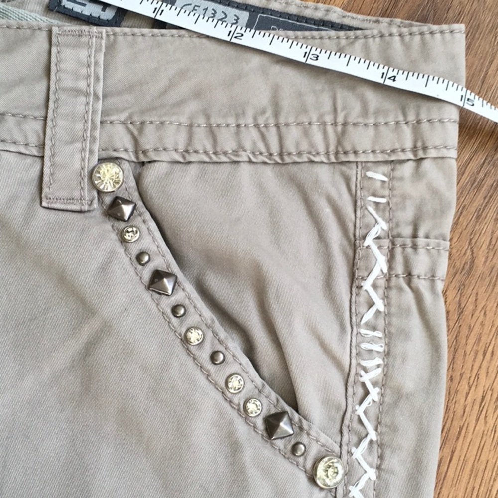 MISS ME BOYFRIEND STYLE PANTS - Picture 5 of 8